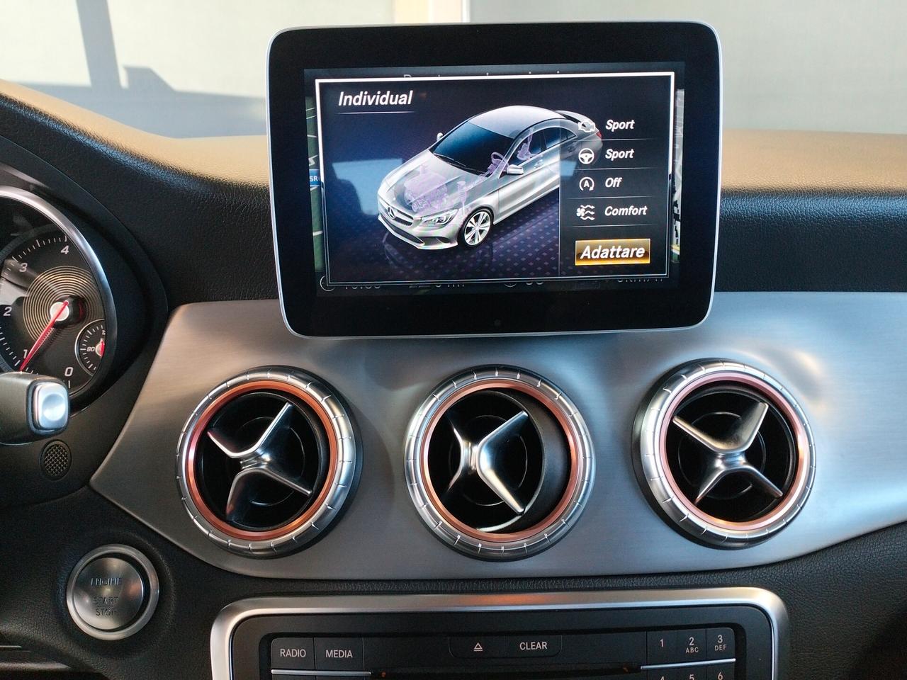 Mercedes-Benz CLA 200 d Premium auto FL