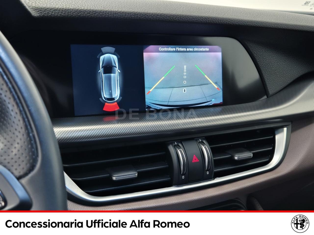 Alfa Romeo Stelvio 2.2 t sprint q4 190cv auto