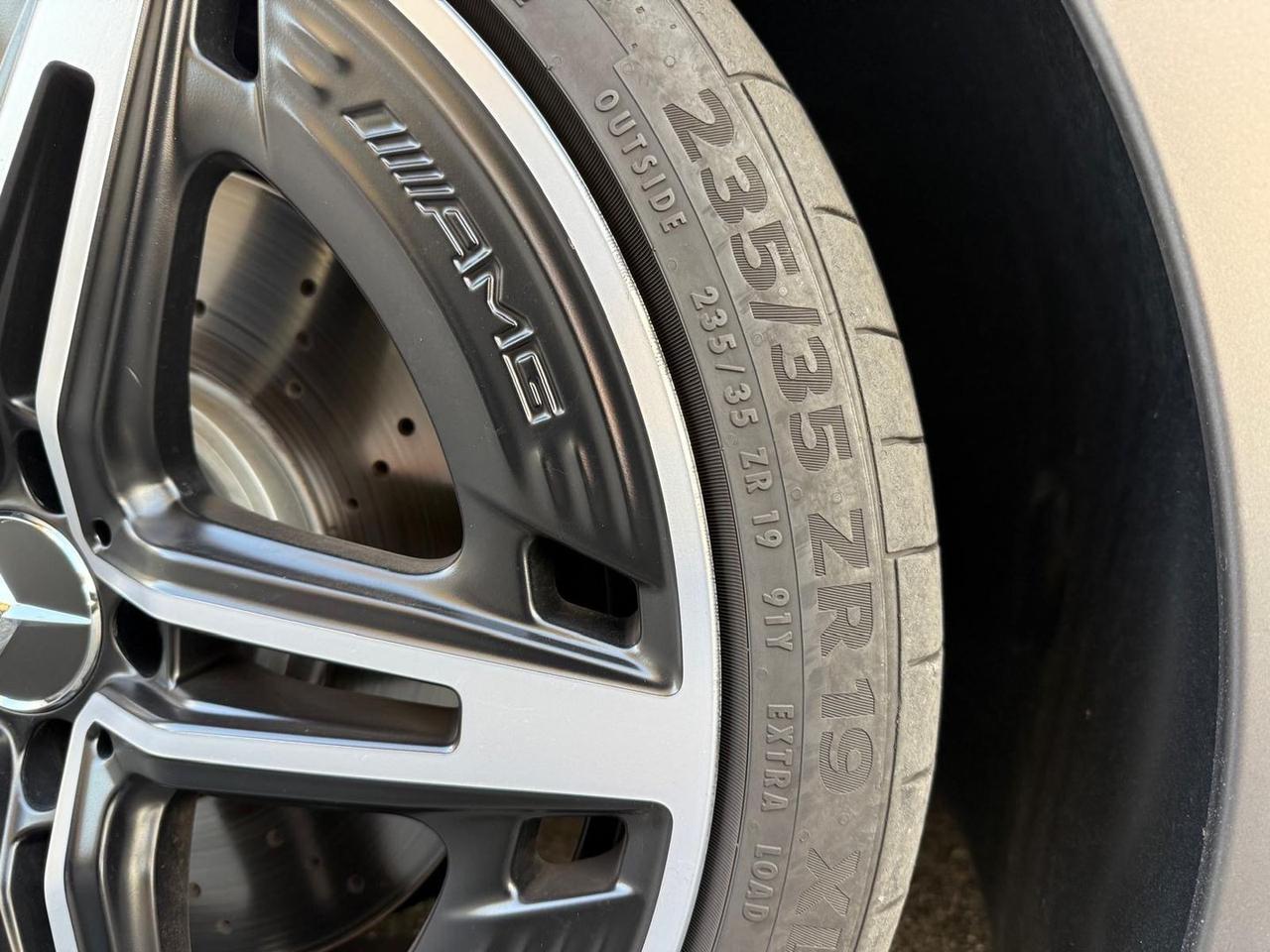 Mercedes-Benz A 35 AMG Premium A 35 AMG MHEV #7372