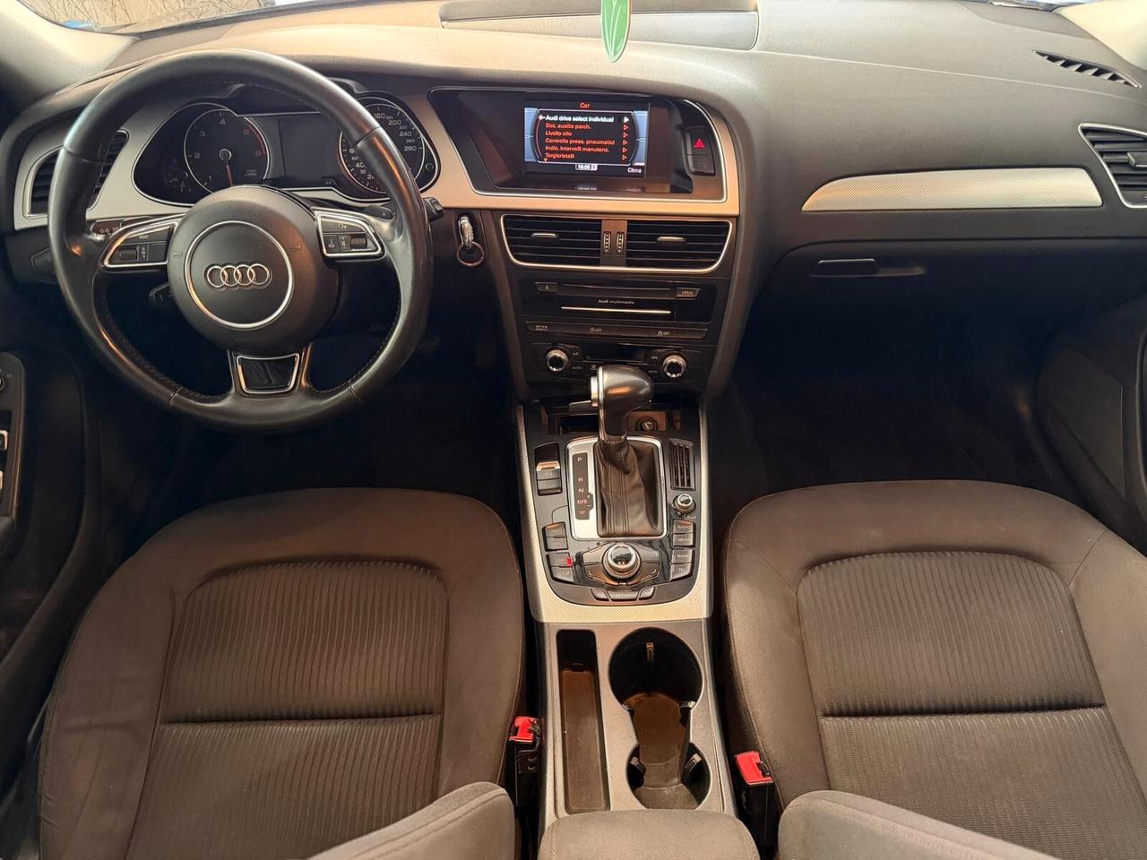 Audi A4 2.0 TDI clean diesel multitronic Ambiente
