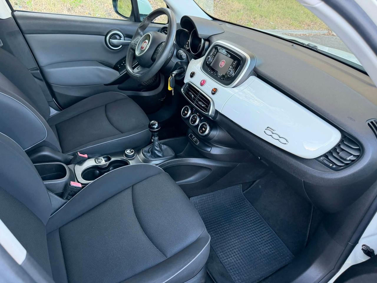 Fiat 500X 1.6 MultiJet 120 CV Business