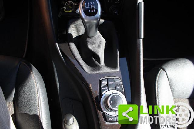 BMW X1 sDrive18d X Line con Tettuccio panoramico apribile