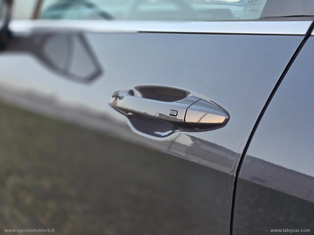 KIA Sportage 1.6 CRDi MHEV GT-line