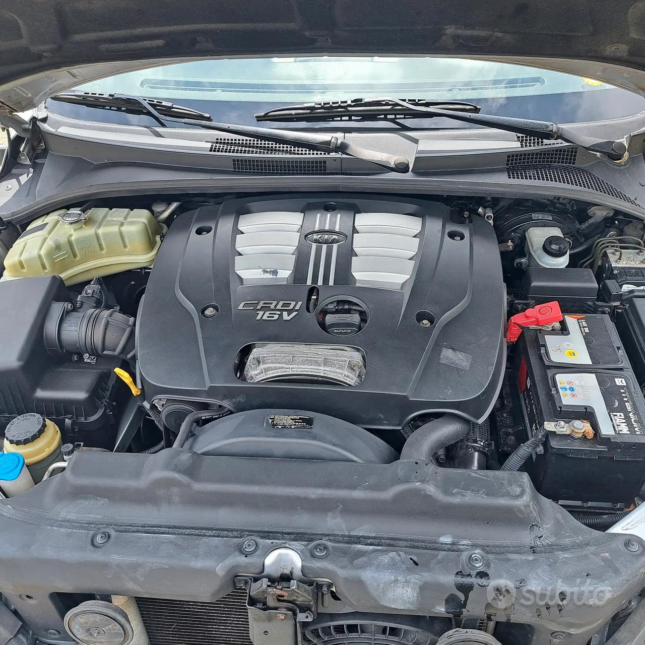 Kia Sorento 2.5 Tdi EXECUTIVE