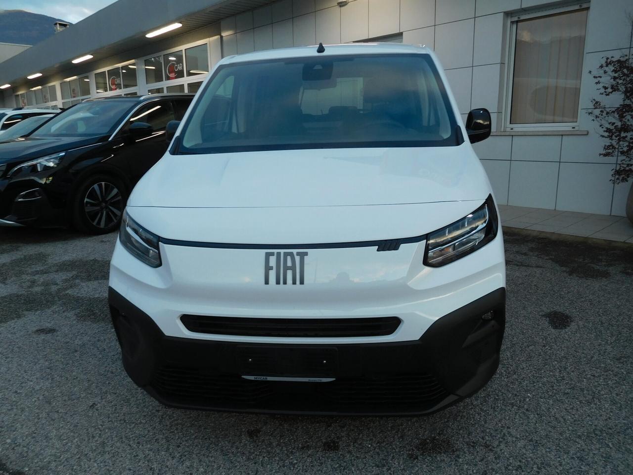 Fiat Doblo Doblò Maxi 1.5 BlueHdi 130cv AT8 PL 7 Posti