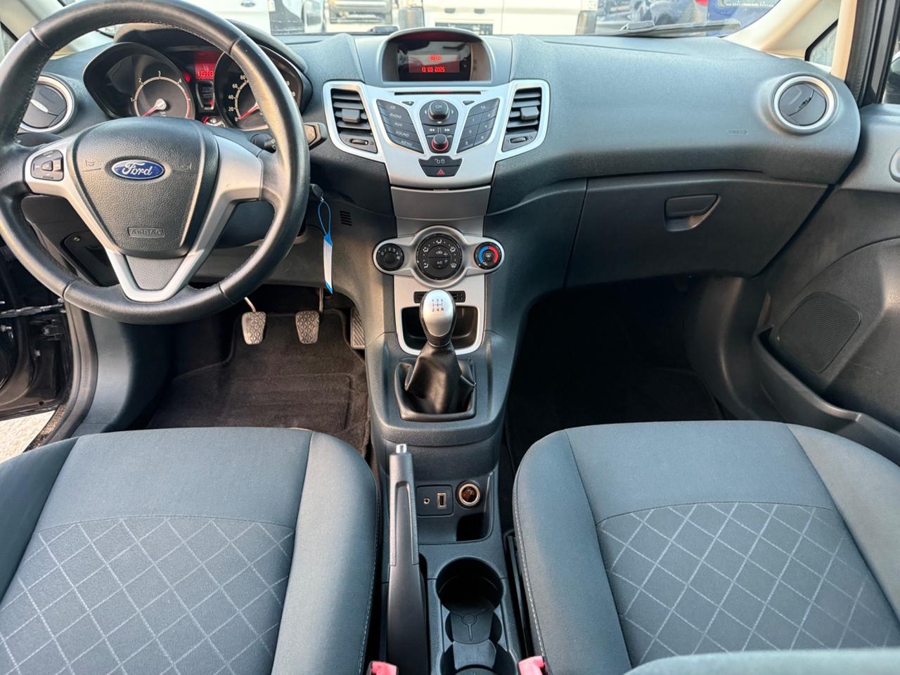 Ford Fiesta 1.6 TDCi 95 CV 5p. Titanium