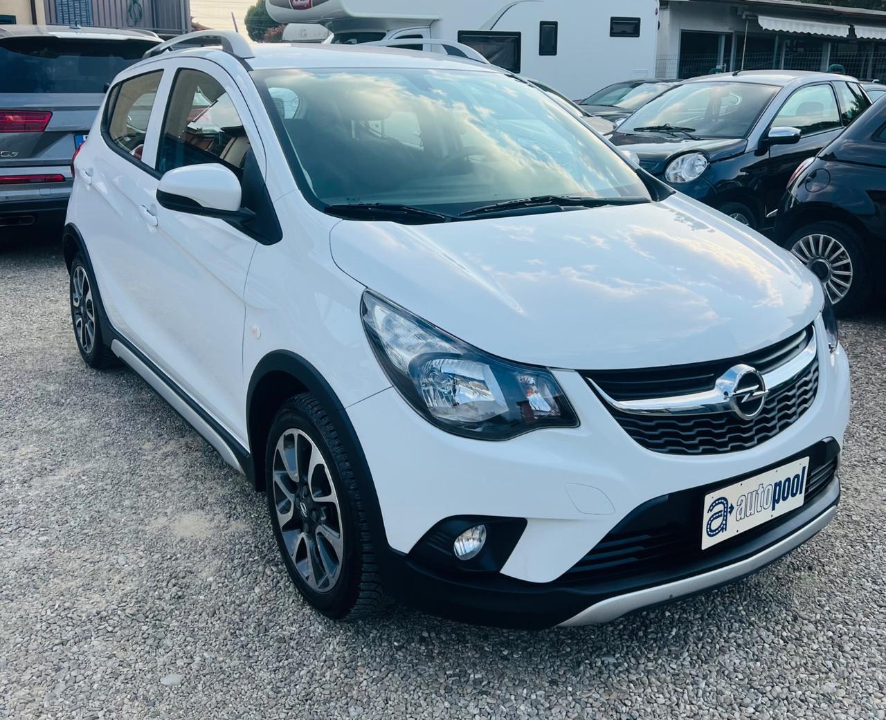 Opel Karl Rocks 1.0 73 CV