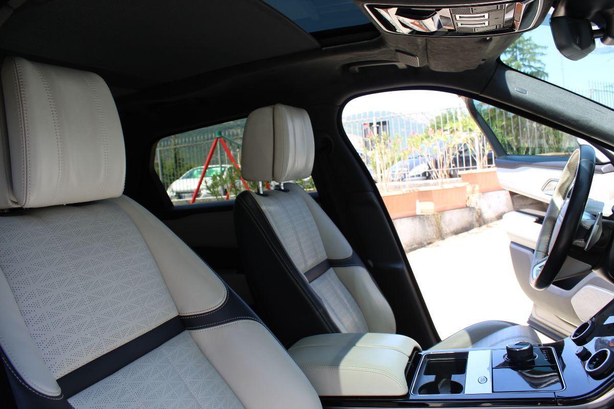LAND ROVER - Range Rover Velar - R.R. Velar 3.0 V6 SD6 300 CV Fst Edition