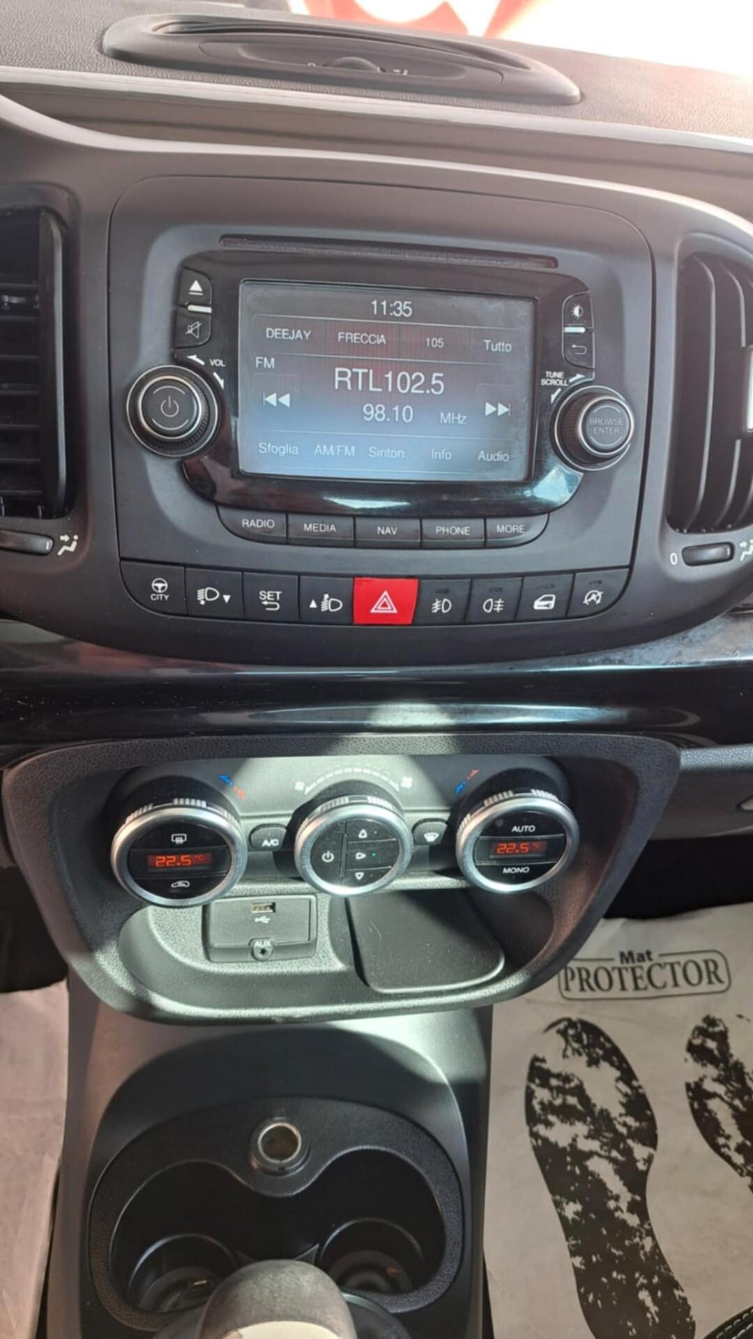 Fiat 500L 1.3 Multijet 85 CV Lounge