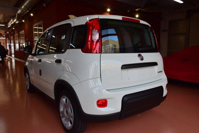 FIAT New Panda 1.0 FireFly S&S Hybrid