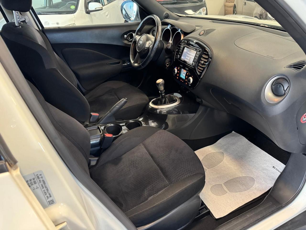 Nissan Juke 1.5 DCI N- TEC "KM 69000" 2013