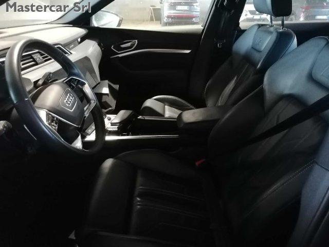 AUDI e-tron e-tron 50 S line Edition quattro cvt - GB601EZ