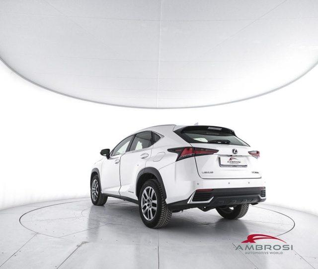LEXUS NX 300h Hybrid 4WD Executive