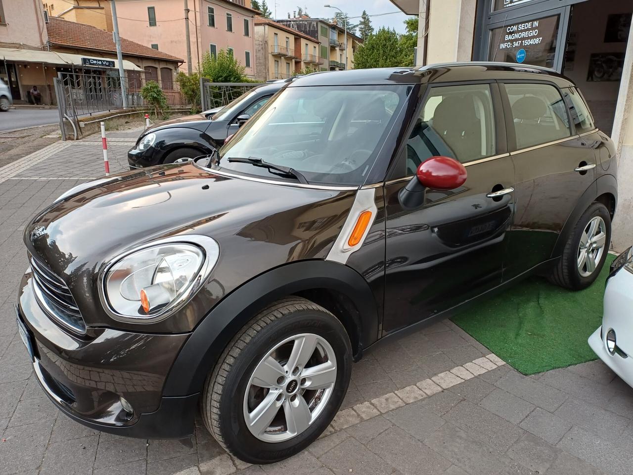 Mini Cooper Countryman 1.6 One D
