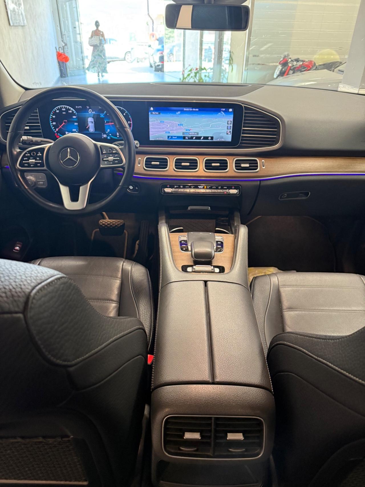 Mercedes-benz GLE 300 GLE 300 d 4Matic Premium