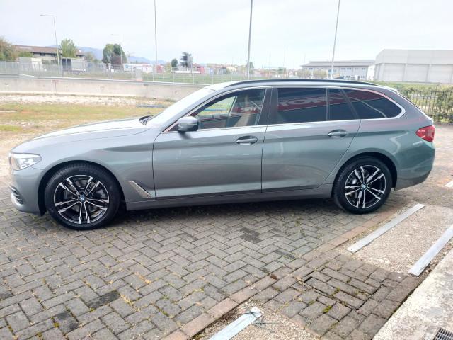 BMW 520 D 190cv XDrive Touring, IVA Esposta, 12M. Garanzia