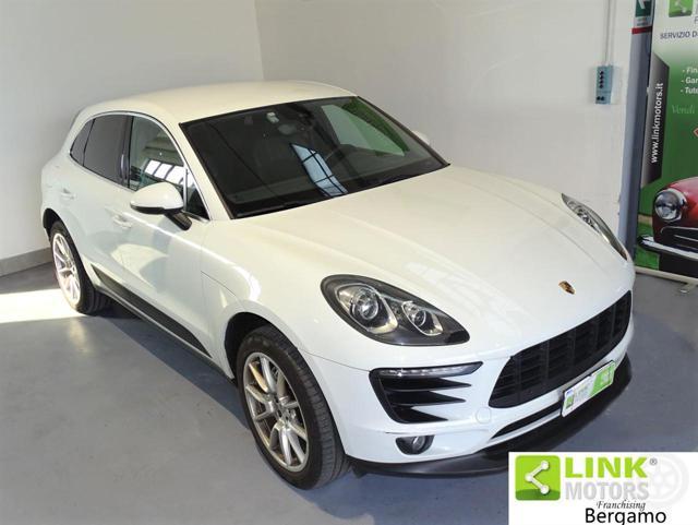 PORSCHE Macan 3.0 S Diesel