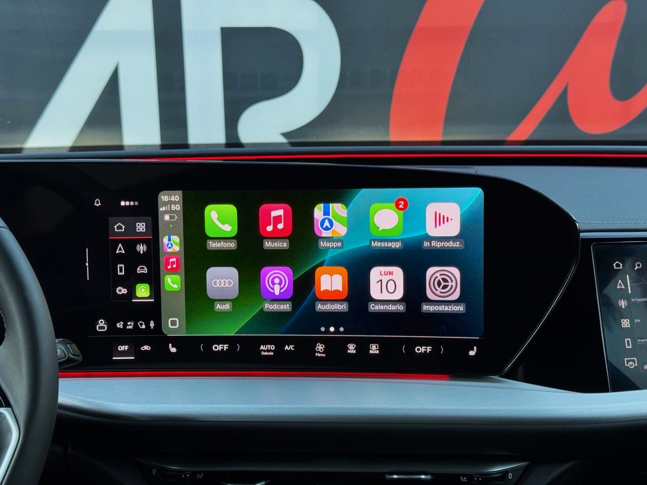 Audi Q5 Sportback 40 TDI Launch Edition S line 204CV