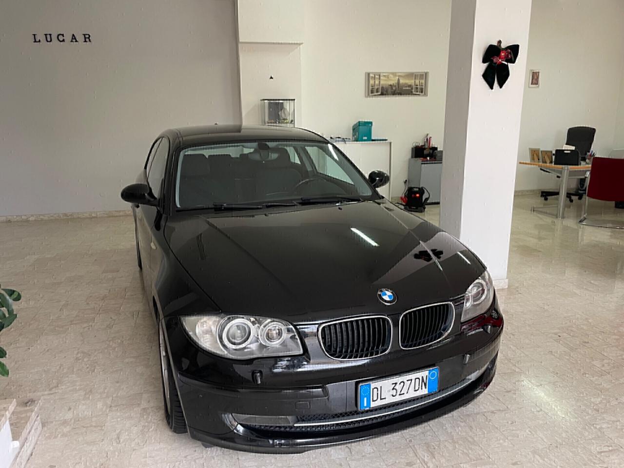 BMW SERIE 118 FUTURA "TENUTA BENISSIMO"