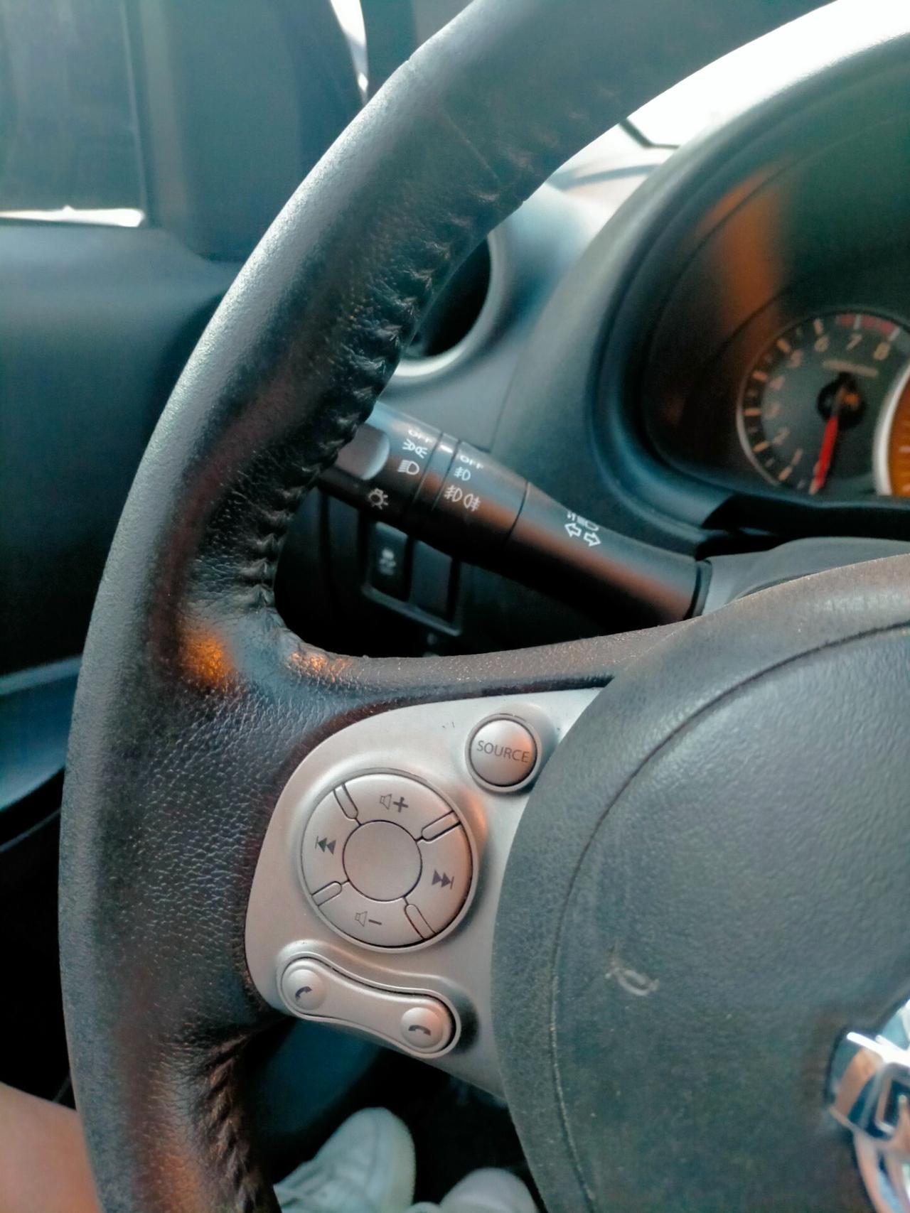 Nissan Micra 1.2 12V 5 porte Acenta
