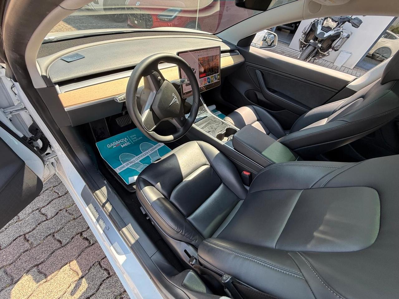 Tesla Model 3 Model 3 Long Range Dual Motor AWD