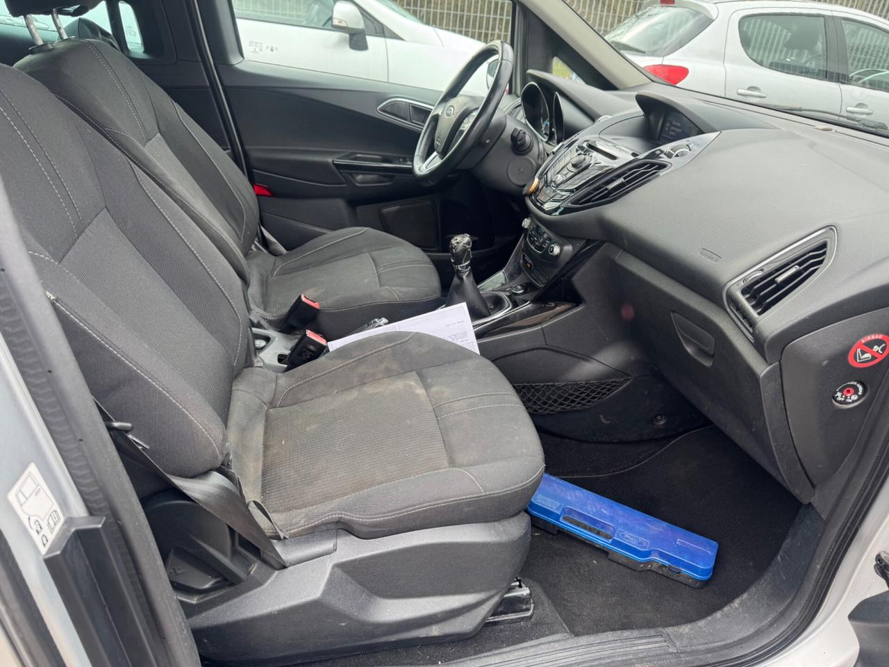 Ford B-Max 1.4 90 CV GPL Business Titanium