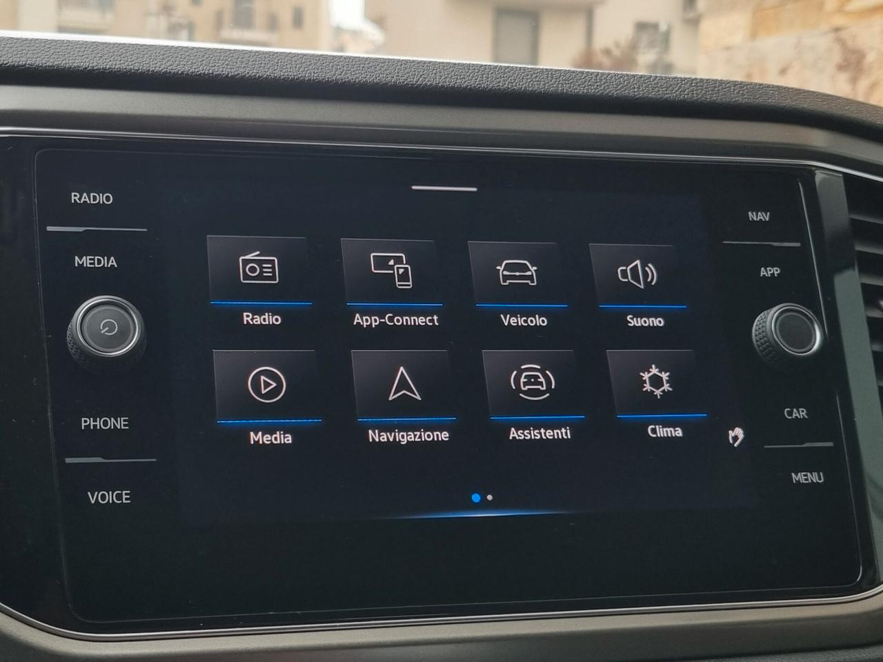 Volkswagen T-Roc 1.0 TSI Style BlueMotion Technology