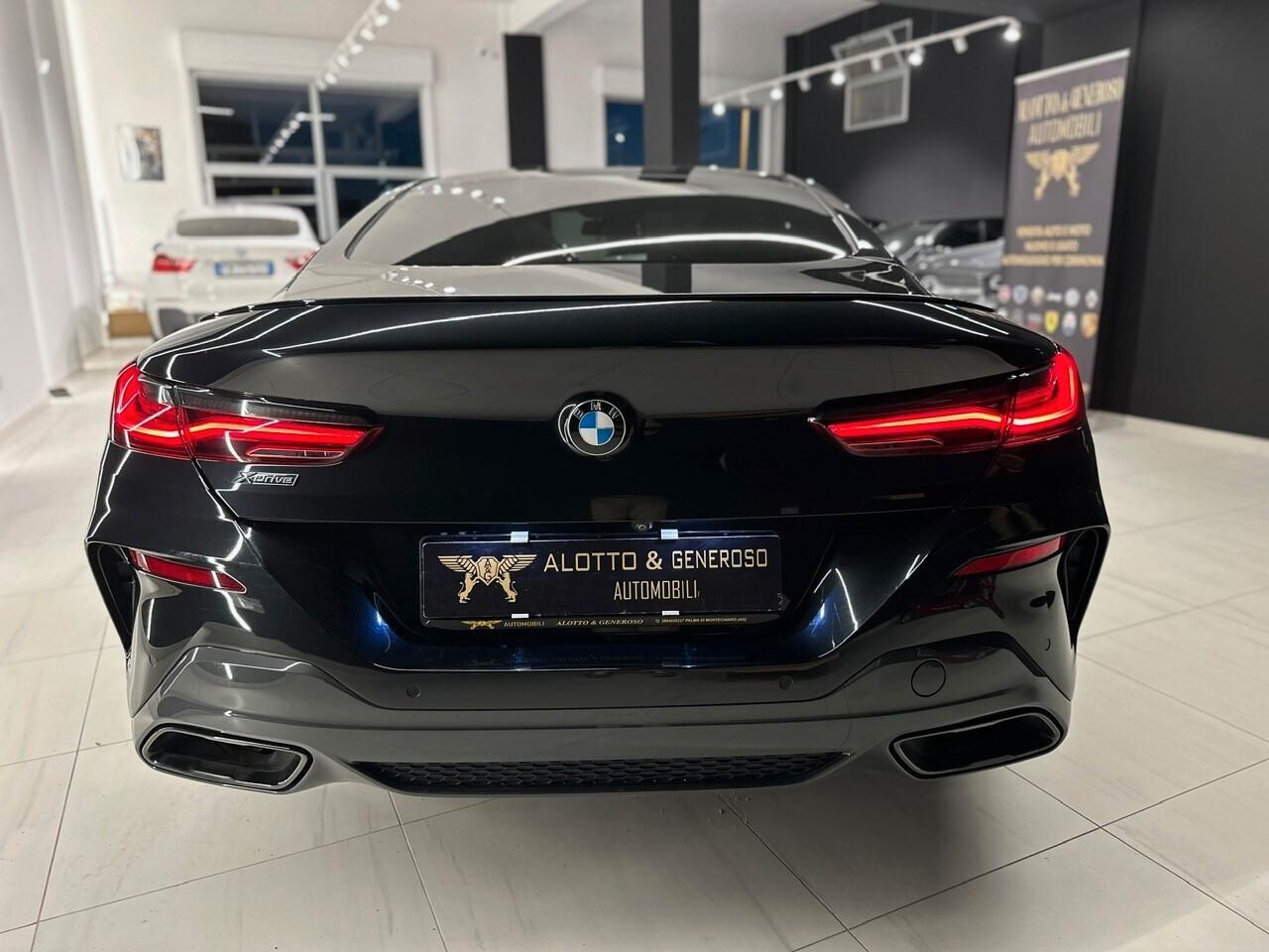 Bmw 840d Coupè 3.0 340 CV M Sport 2021