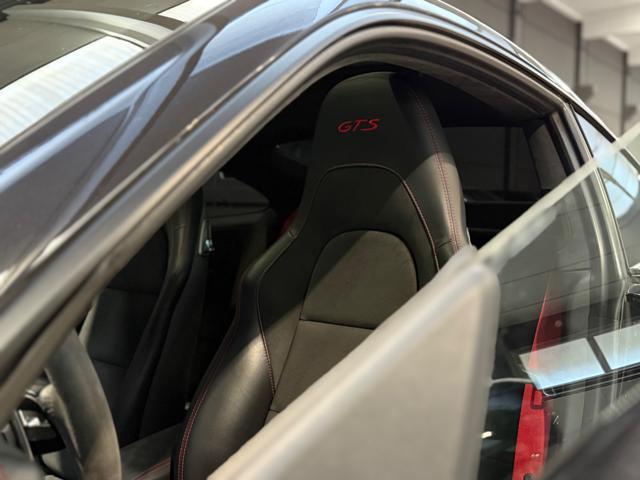 PORSCHE 911 3.0 Carrera 4 GTS Coupé PORSCHE APPROVED