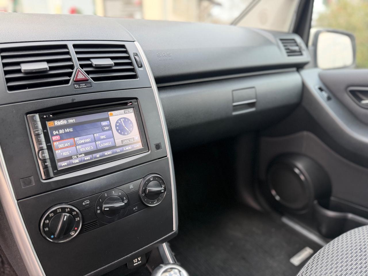 Mercedes-benz A 180 CDI Style NEOPATENTATI