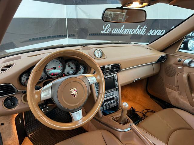 PORSCHE 911 Carrera S Coupé