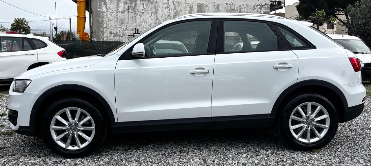 Audi Q3 2.0 TDI