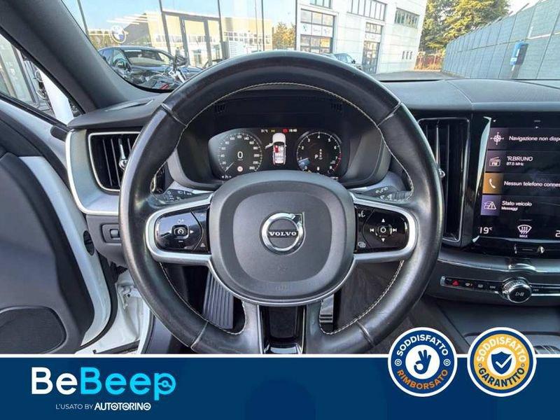 Volvo XC60 2.0 B5 R-DESIGN AWD AUTO MY20