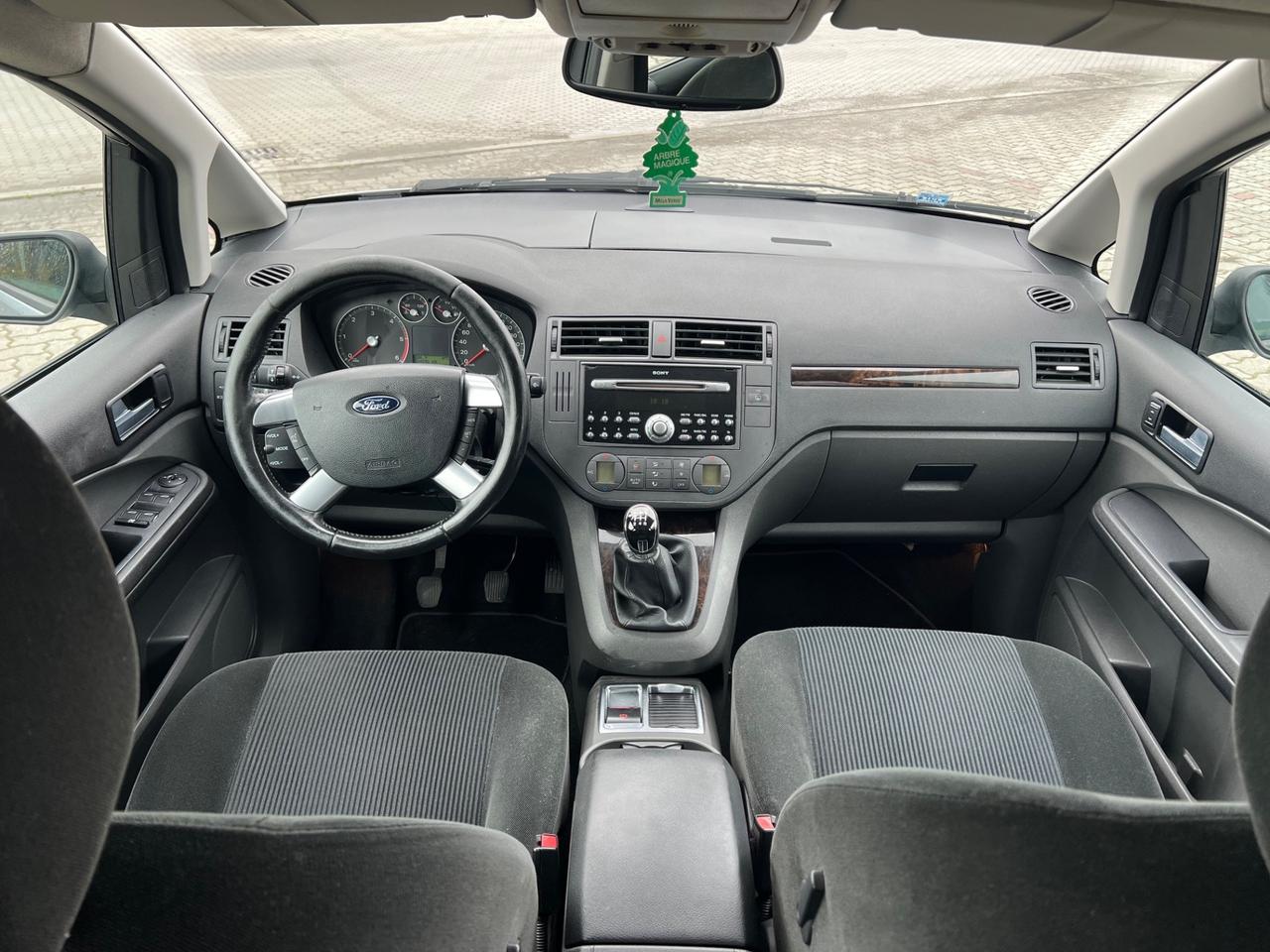 Ford Focus C-Max 1.6 TDCi (110CV)