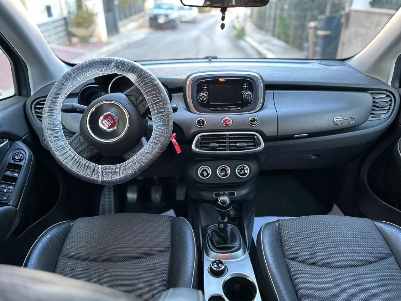 Fiat 500X 1.6 MultiJet 120 CV Cross Plus