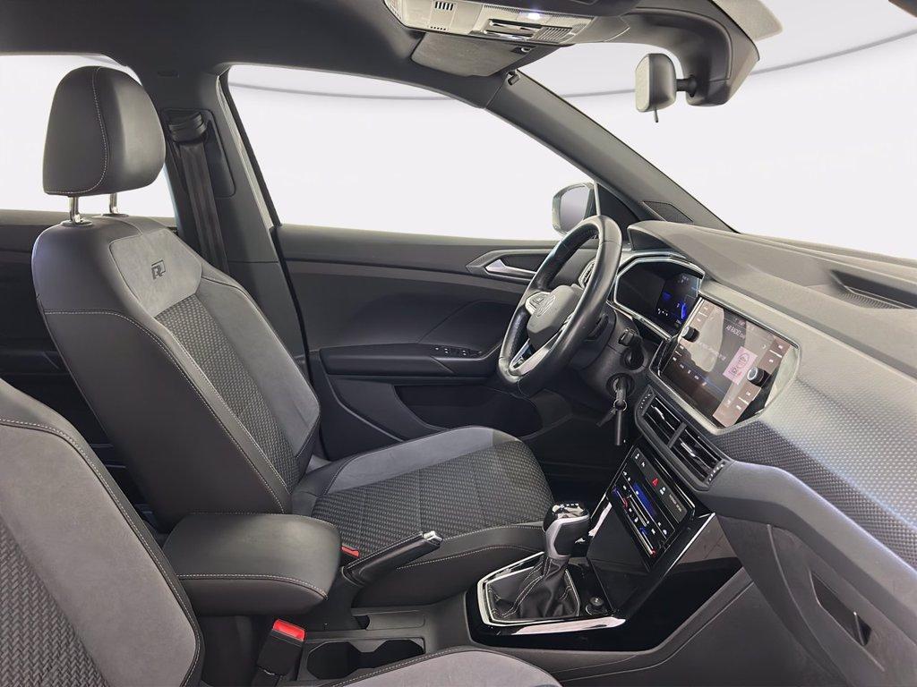 VOLKSWAGEN T-cross 1.0 tsi sport 110cv dsg del 2022