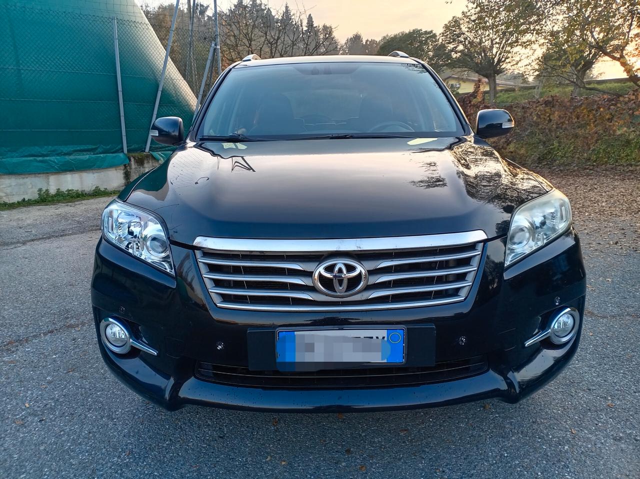 Toyota RAV 4 RAV4 2.2 D-4D 150 CV DPF Exclusive