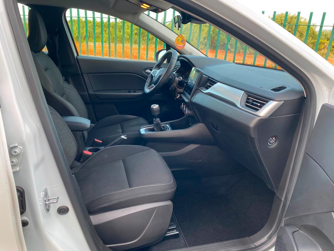 Renault Captur TCe 100 CV GPL Intens