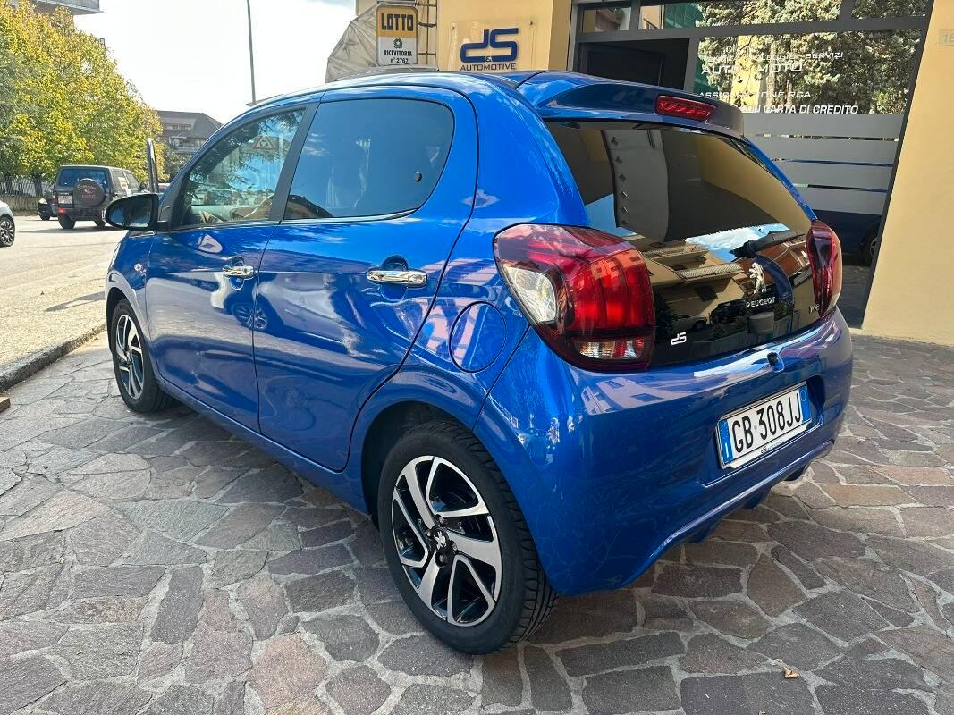 Peugeot 108 1.0 vti Allure s&s 5p