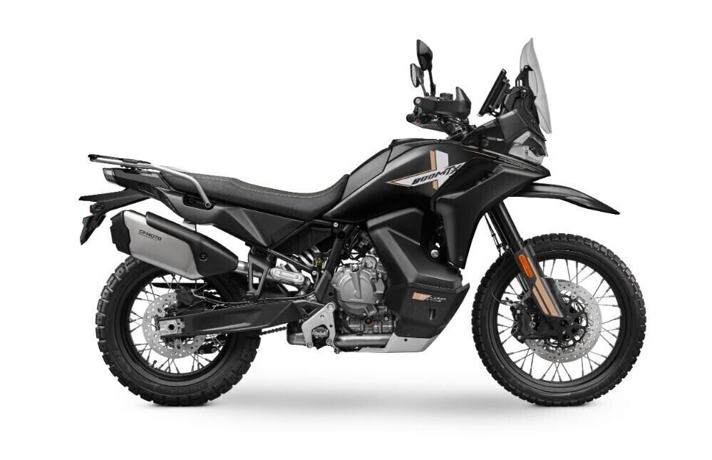 Cf Moto 800MT-X - PROMO
