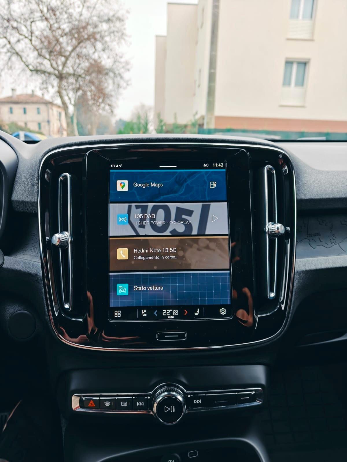 Volvo XC40 Recharge Pure Electric Single Motor FWD Plus N1