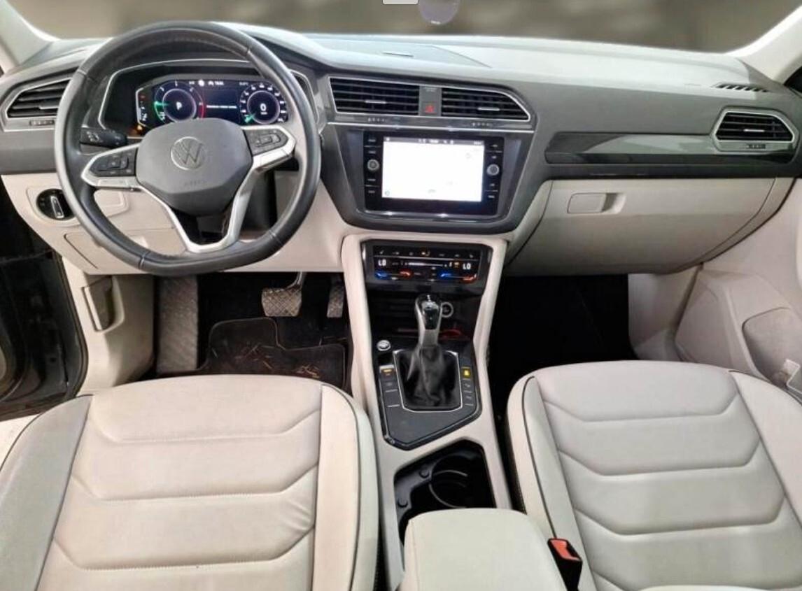 Volkswagen Tiguan 2.0 TDI 150 CV DSG Elegance