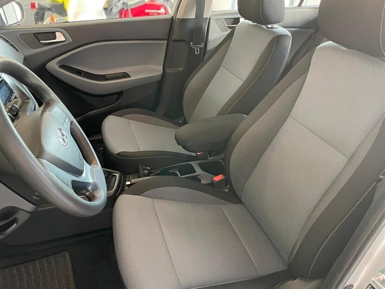 Hyundai i20 BI-FUEL 1.2 B/GPL 75CV ECONEXT GO!