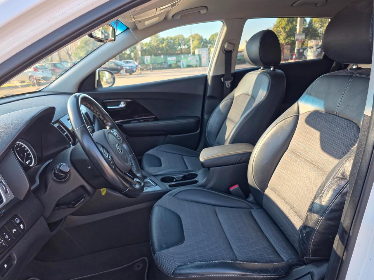 Kia Niro 1.6 GDi DCT HEV Ibrido Energy 2019-E6 Automatico