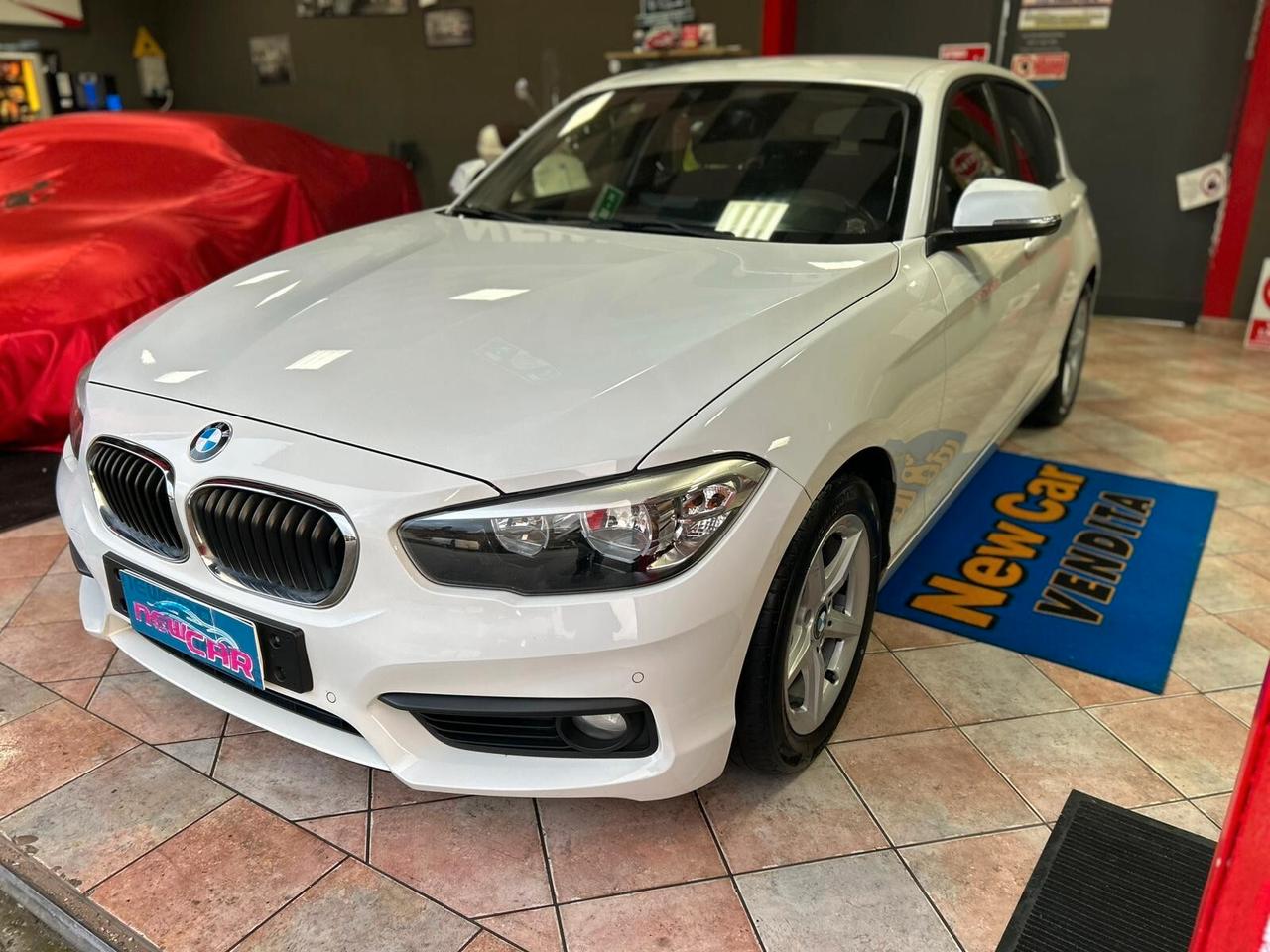 Bmw 116 116d 5p. Advantage