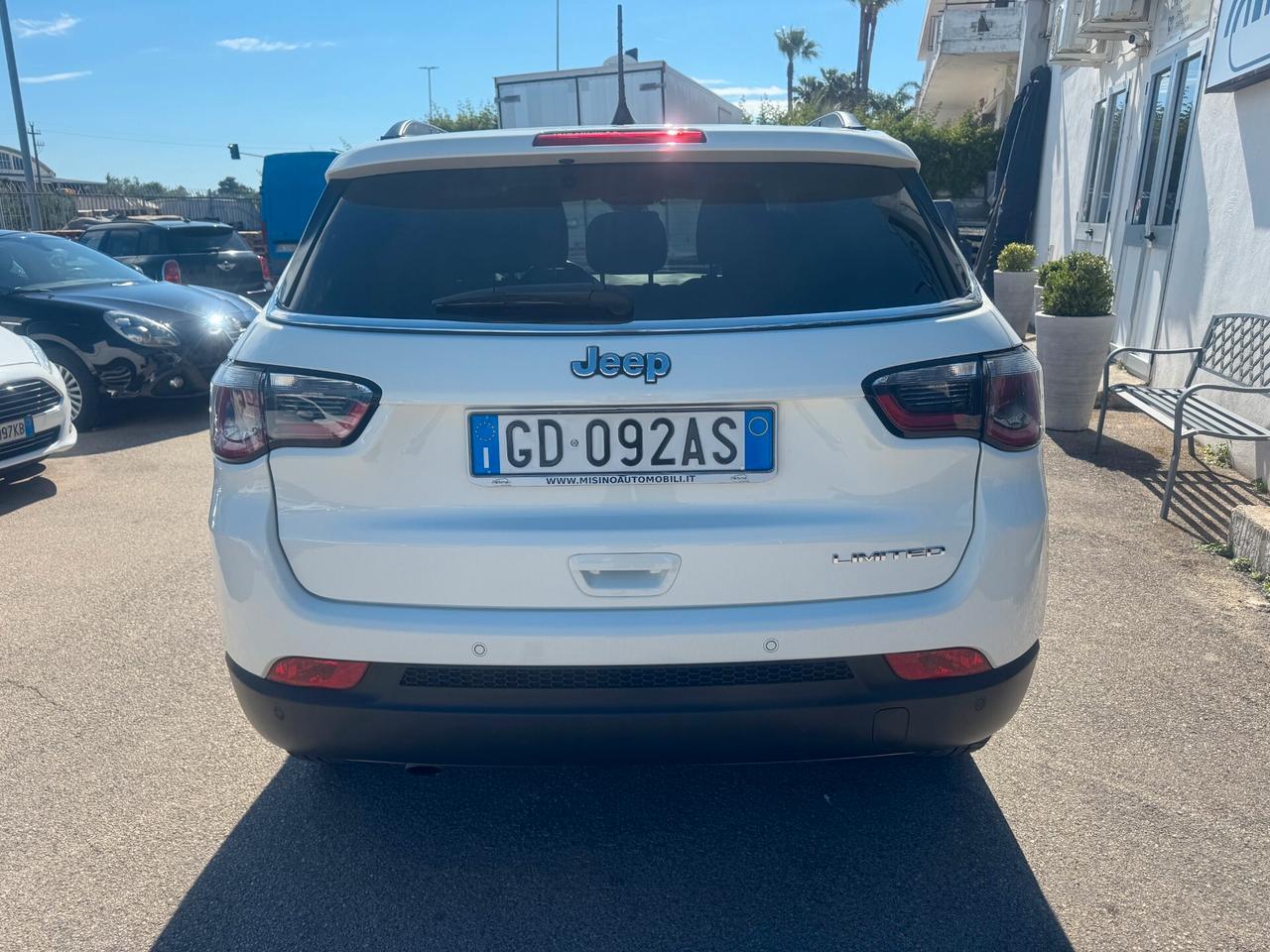 Jeep Compass 1.6 Mjt 2WD Limited- 10/2020
