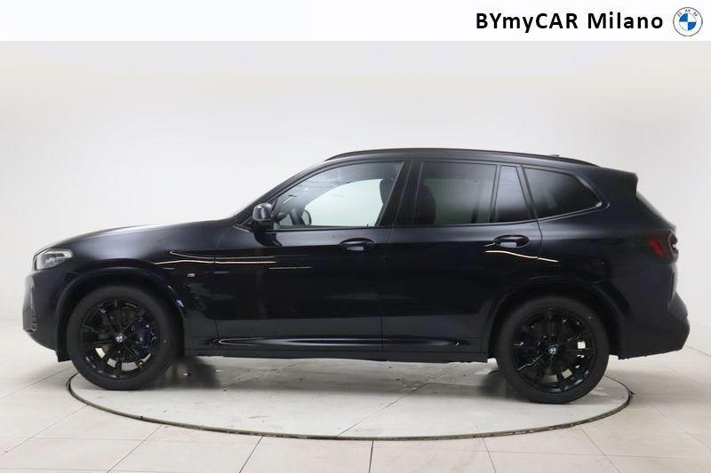 BMW X3 20 d Mild Hybrid 48V Msport xDrive Steptronic