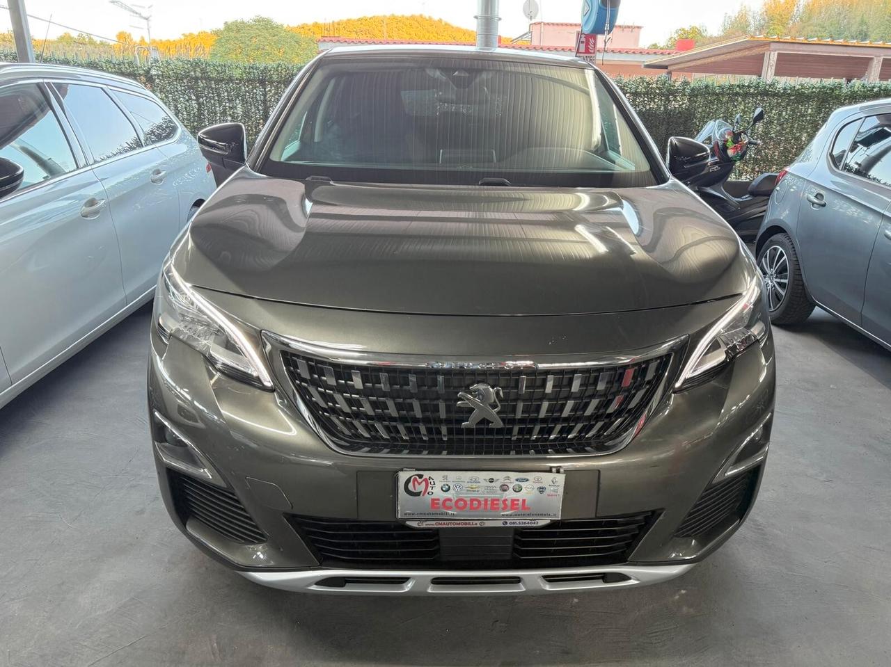 Peugeot 3008 BlueHDi 130 S&S Business 2019