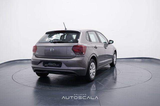 VOLKSWAGEN Polo 1.0 TGI 5p. Trendline BlueMotion Technology