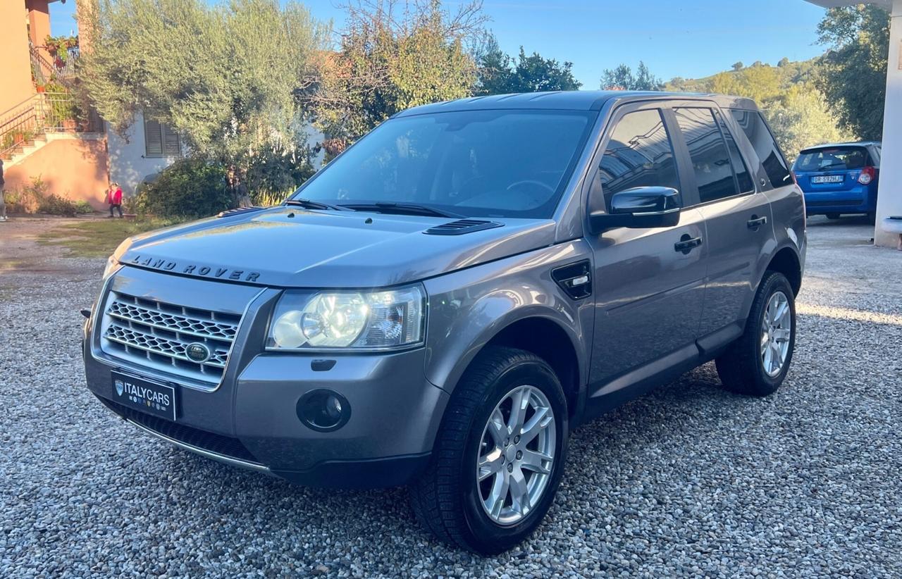 Land Rover Freelander 2.2 TD4 S.W. Sport Limited E